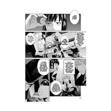 Psycho-Pass: Inspector Shinya Kogami Manga Volume 2 *Englische Version* - Smalltinytoystore