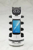 Pudu Robotics Plastic Model Kit Bellabot White Ver. 11 cm - Smalltinytoystore