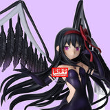 Puella Magi Madoka Magica Banpresto Evolve PVC Statue Homura 24 cm - Smalltinytoystore