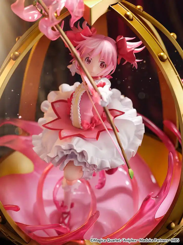 Puella Magi Madoka Magica PVC Statue 1/7 Kaname Madoka 26 cm - Smalltinytoystore