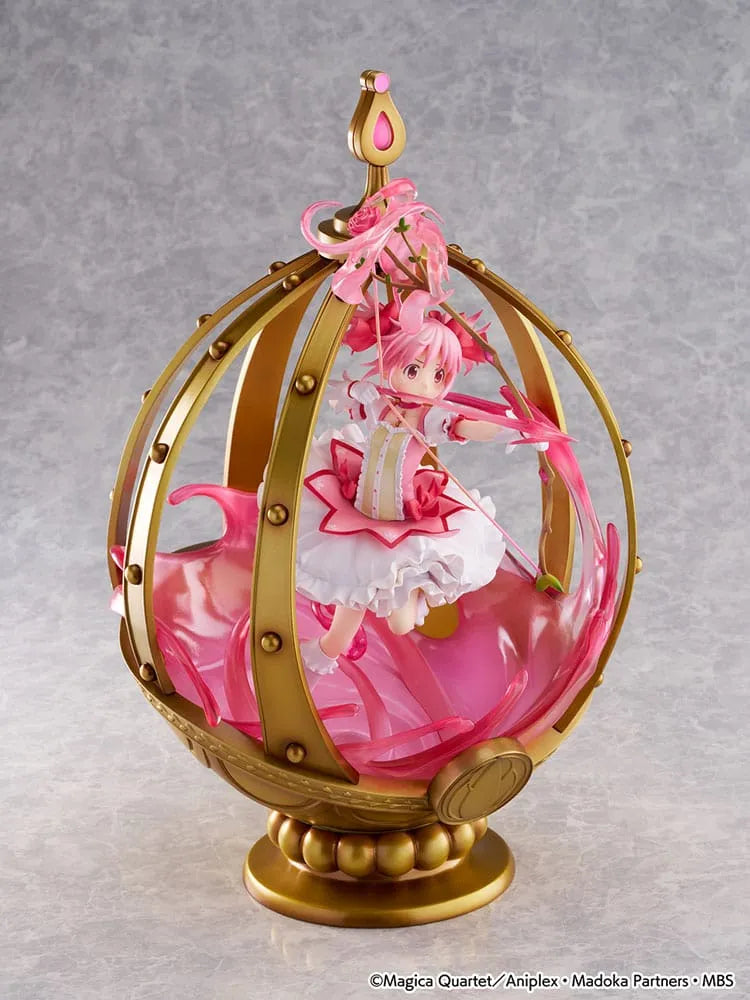 Puella Magi Madoka Magica PVC Statue 1/7 Kaname Madoka 26 cm - Smalltinytoystore