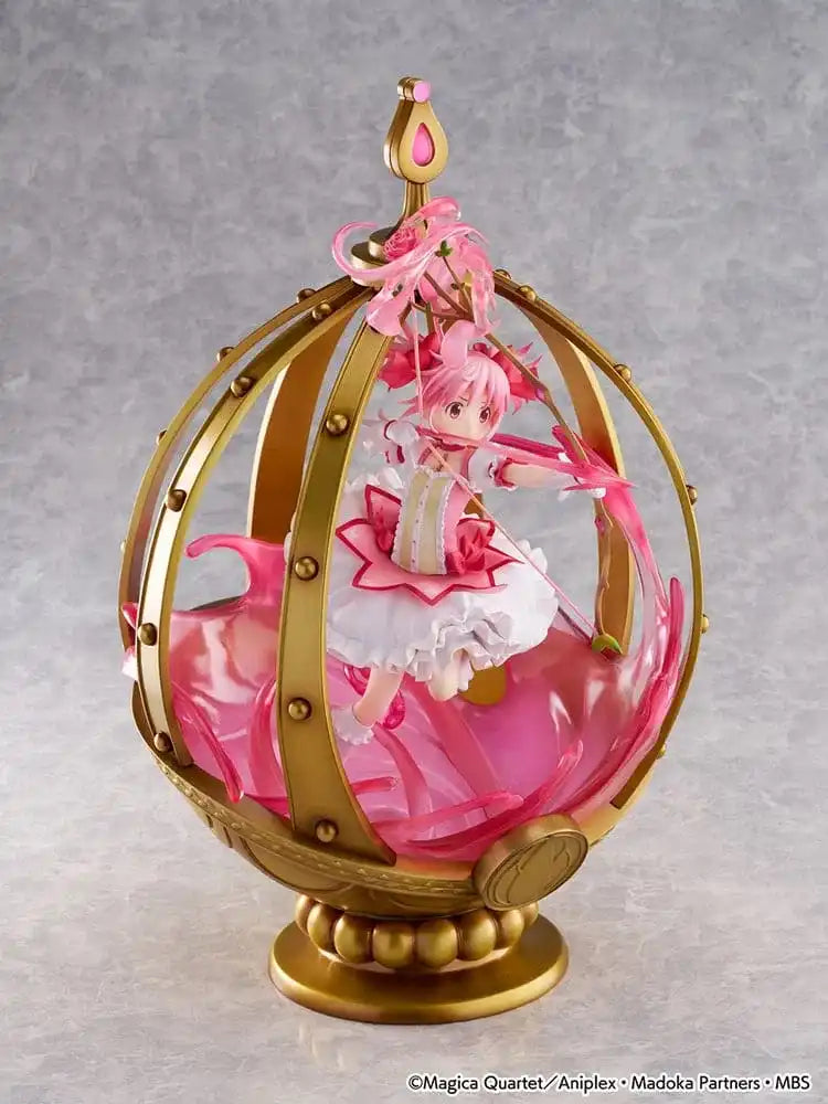 Puella Magi Madoka Magica PVC Statue 1/7 Kaname Madoka 26 cm - Smalltinytoystore