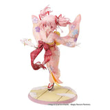 Puella Magi Madoka Magica Side Story Magia Record PVC Statue 1/7 Madoka Kaname Kimono Ver. 22 cm - Smalltinytoystore