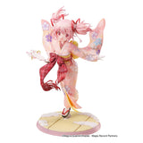 Puella Magi Madoka Magica Side Story Magia Record PVC Statue 1/7 Madoka Kaname Kimono Ver. 22 cm - Smalltinytoystore