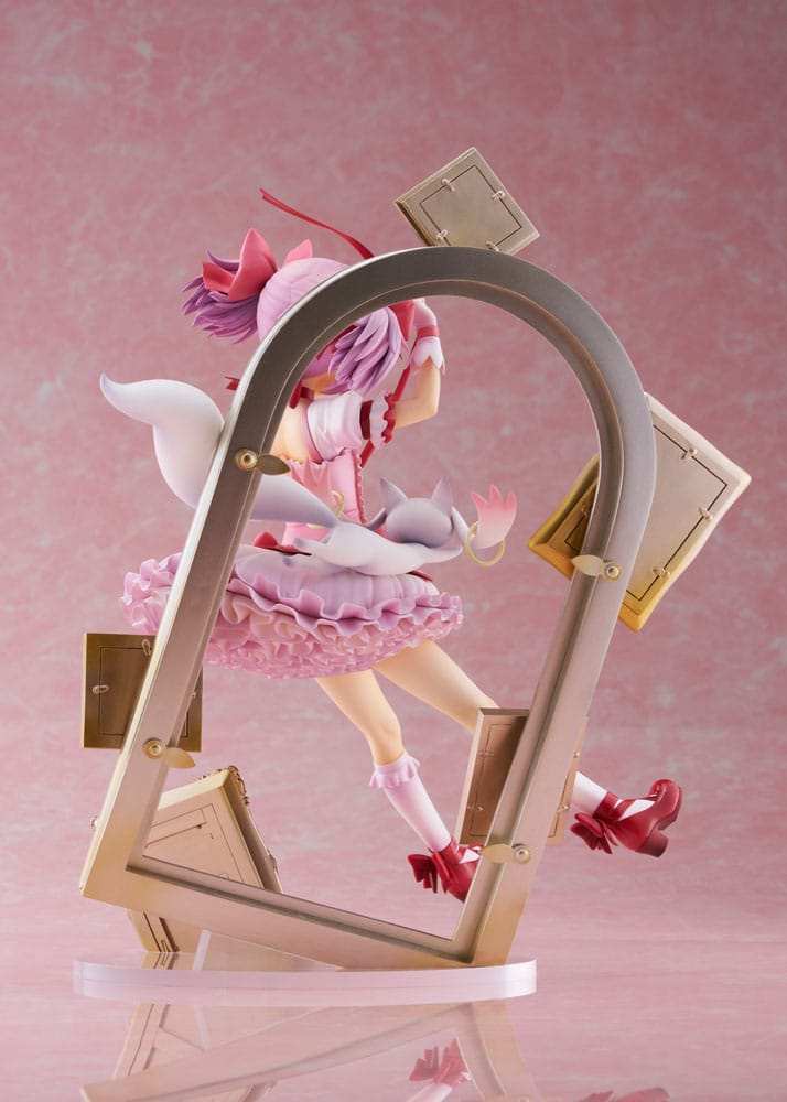 Puella Magi Madoka Magica Statue 1/7 Madoka Kaname 10th Anniversary Ver. 25 cm - Smalltinytoystore