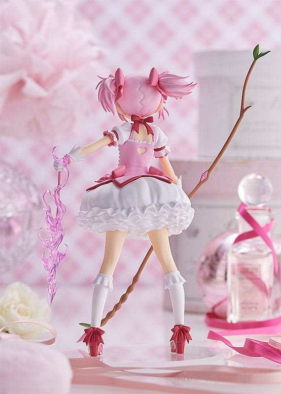 Puella Magi Madoka Magica The Movie -Rebellion- Pop Up Parade Statue Madoka Kaname 16 cm (re-run) - Smalltinytoystore