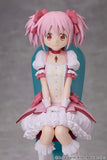 Puella Magi Madoka Magica The Movie: Rebellion PVC Statue Madoka Kaname Tea Party Cake Song Ver. 18 cm