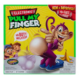 Pull My Finger Game Action-Spiel *Englische Version* - Smalltinytoystore