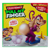 Pull My Finger Game Action-Spiel *Englische Version* - Smalltinytoystore