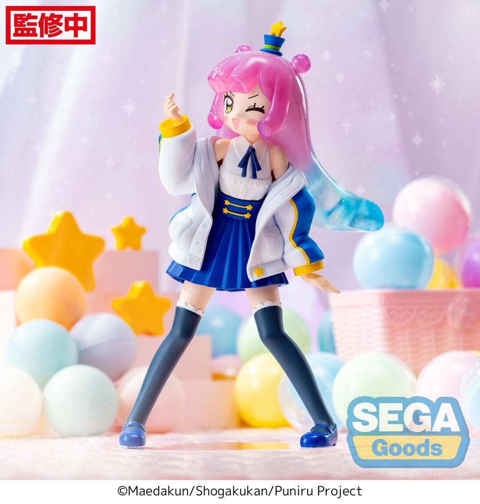 Puniru is a Kawaii Slime Luminasta PVC Statue Puniru Slightly Mature Kawaii Puniru 19 cm - Smalltinytoystore