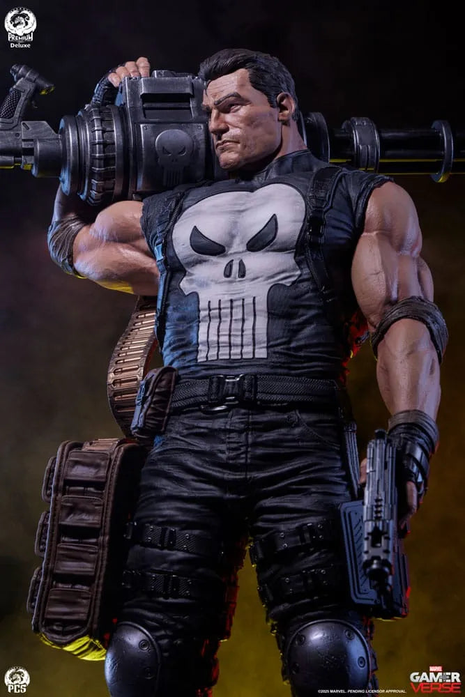 Punisher Statue 1/3 Punisher Deluxe Edition 76 cm - Smalltinytoystore