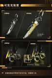 Punishing: Gray Raven Actionfigur 1/9 Nanami Pulse Metal Seamless Action Figure 20 cm - Smalltinytoystore