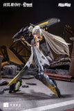 Punishing: Gray Raven Actionfigur 1/9 Nanami Pulse Metal Seamless Action Figure 20 cm - Smalltinytoystore