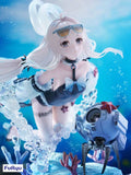 Punishing: Gray Raven FNEX Statue 1/7 No.21:XXI Solar Frost Ver. 20 cm - Smalltinytoystore
