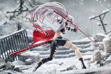 Punishing: Gray Raven PVC Statue 1/7 Lucia Crimson Weave 24 cm - Smalltinytoystore