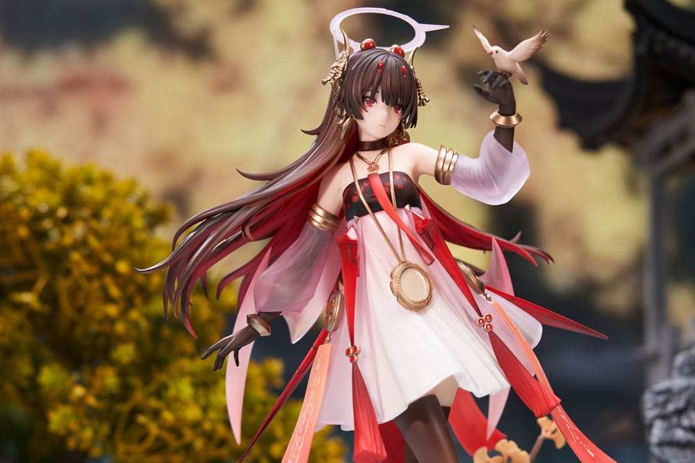 Punishing: Gray Raven PVC Statue 1/7 Lucia Plume Eventide Glow Ver. 25 cm - Smalltinytoystore