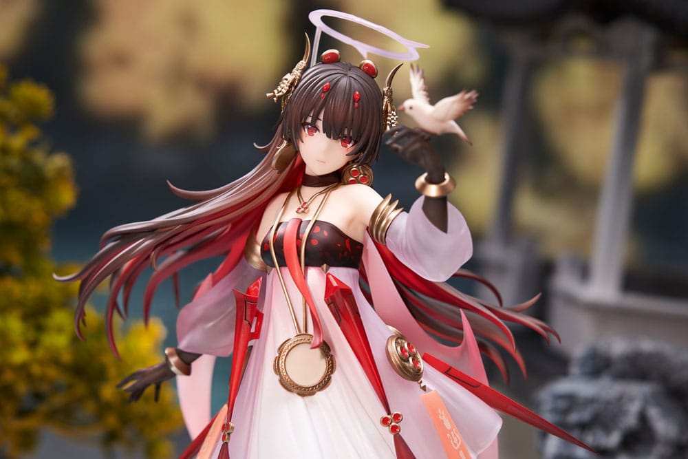 Punishing: Gray Raven PVC Statue 1/7 Lucia Plume Eventide Glow Ver. 25 cm - Smalltinytoystore