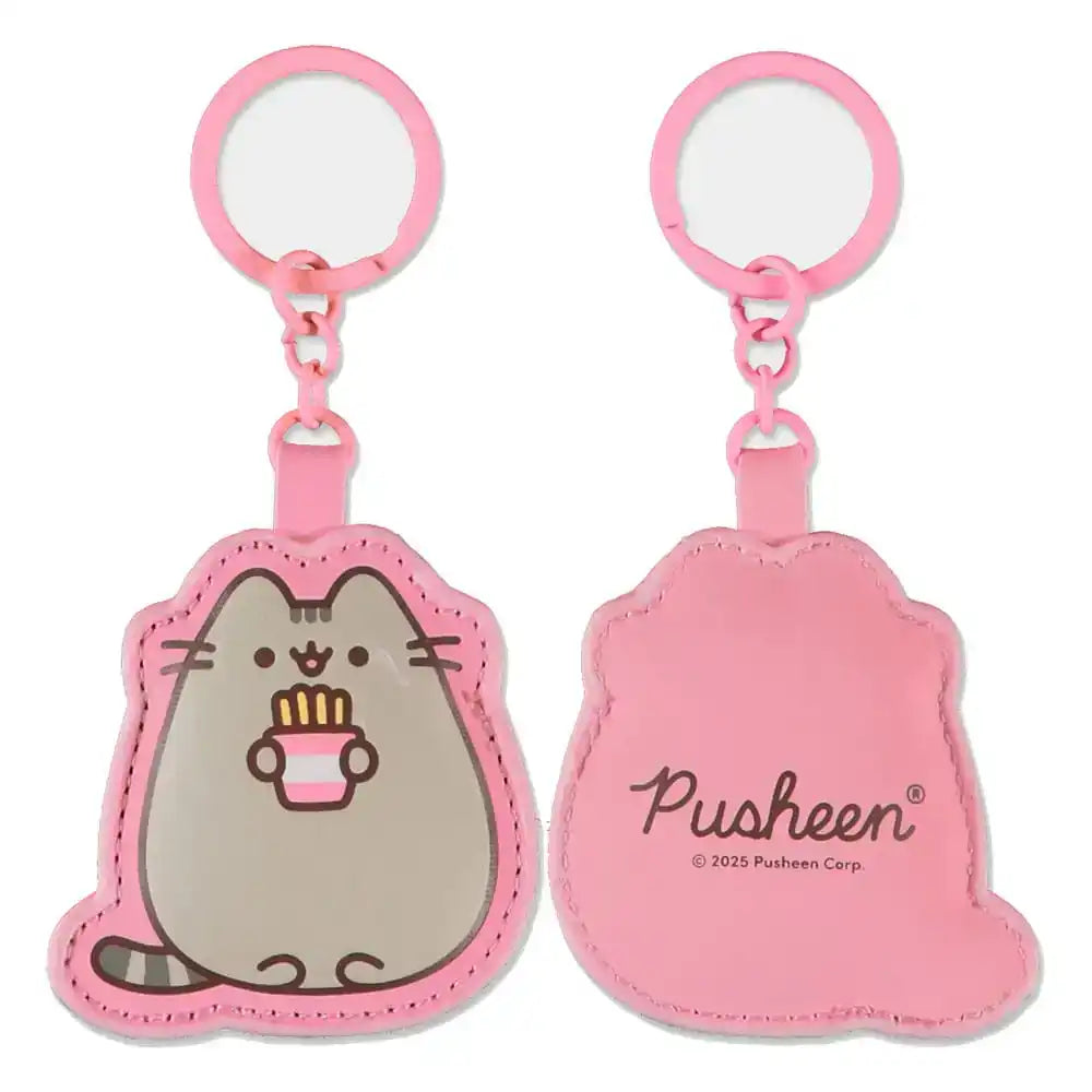 Pusheen Gummi-Schlüsselanhänger Pusheen - Smalltinytoystore