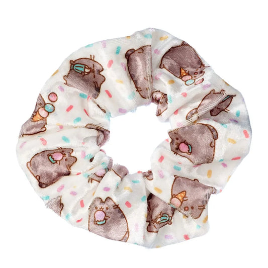 Pusheen Haargummi White Ice Cream - Smalltinytoystore