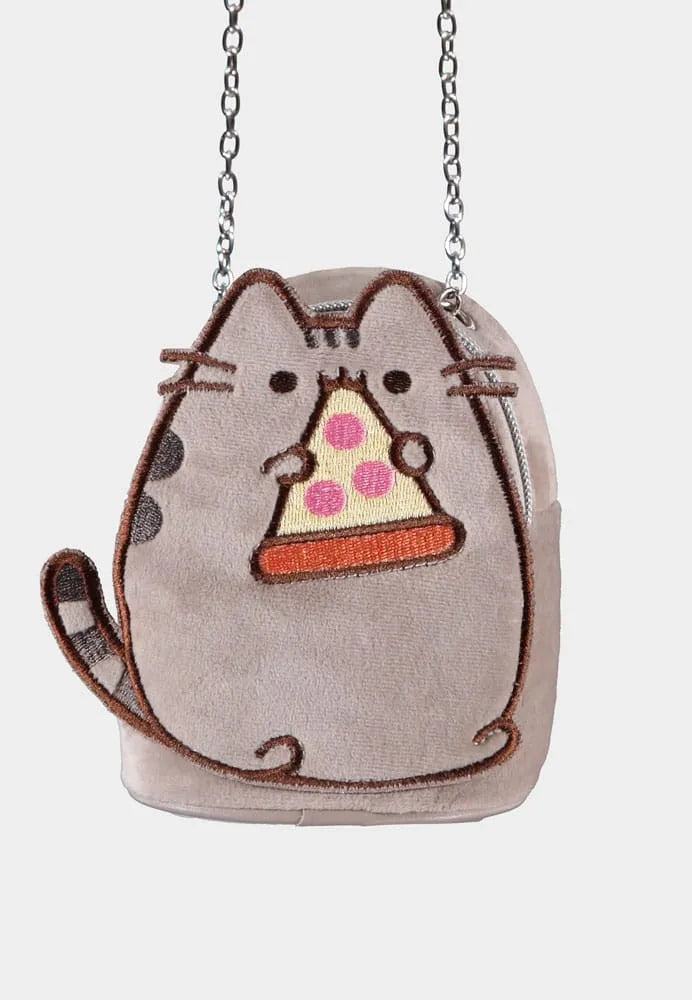 Pusheen Micro Bag Geldbörse Pusheen Pizza - Smalltinytoystore