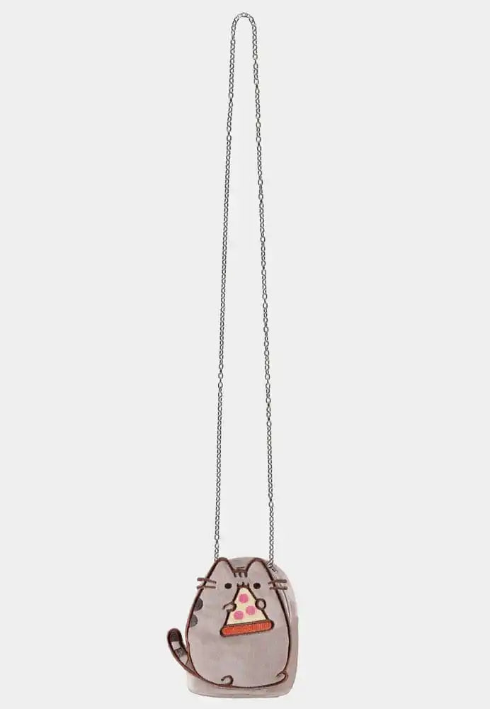 Pusheen Micro Bag Geldbörse Pusheen Pizza - Smalltinytoystore