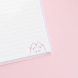 Pusheen Premium Plüsch Notizbuch A5