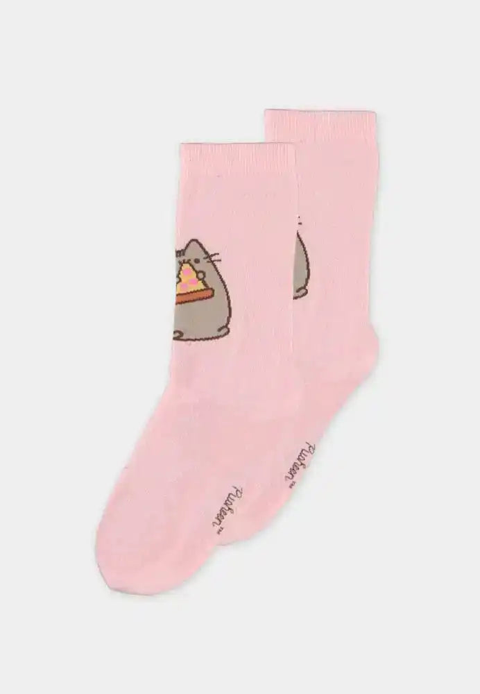Pusheen Socken 3er-Pack Pusheen 39-42 - Smalltinytoystore