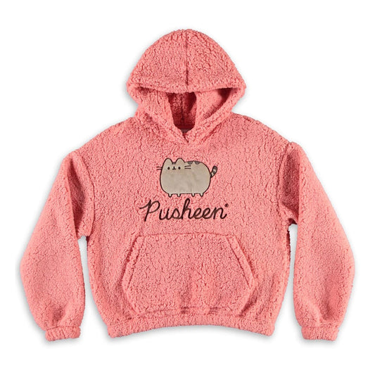 Pusheen Teddy Kapuzenpullover - Smalltinytoystore