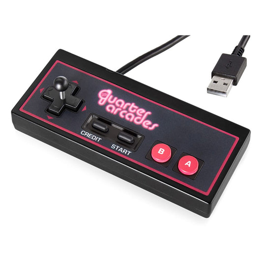 Quarter Arcades Zubehör USB Controller - Smalltinytoystore