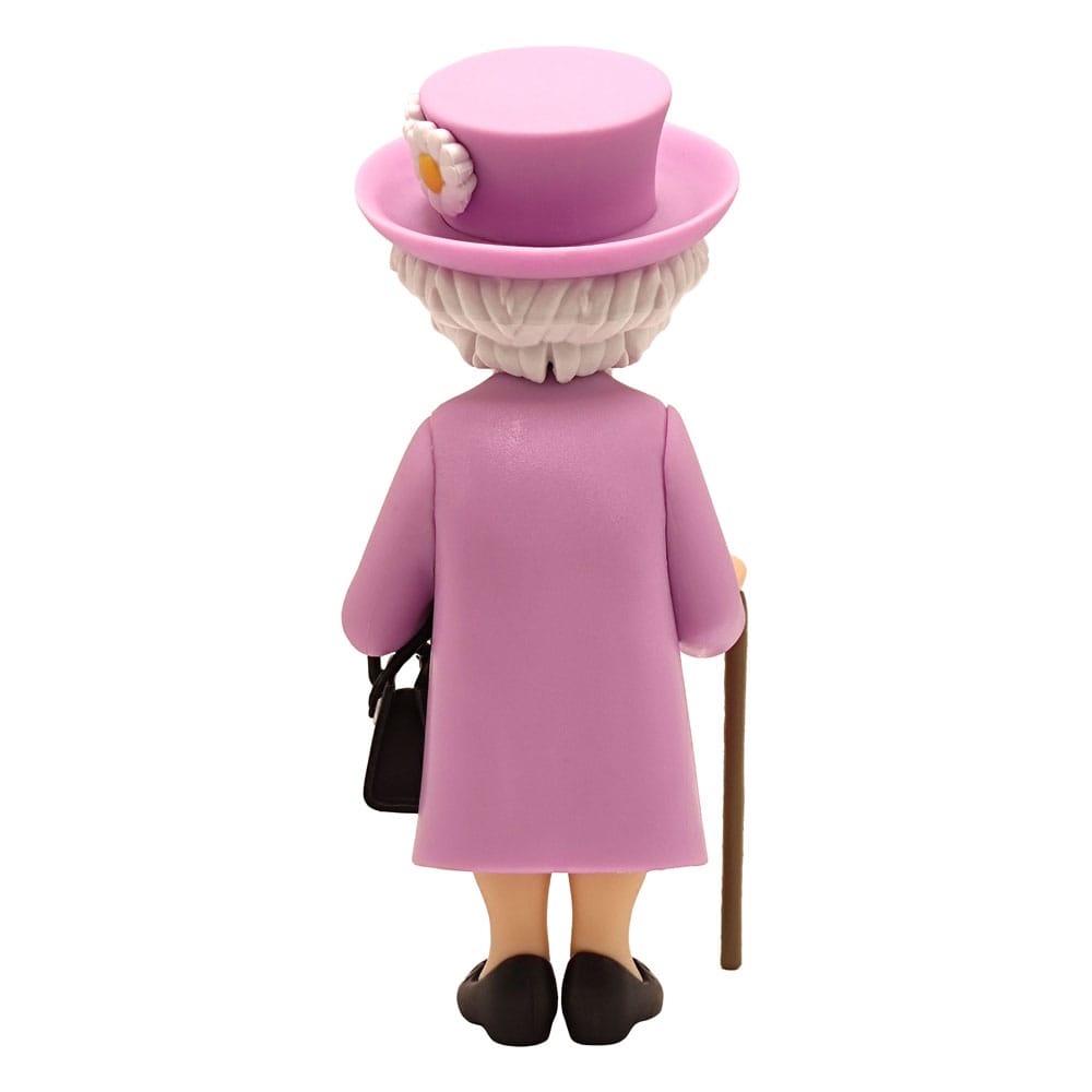 Queen Elizabeth II Minix Figur 12 cm - Smalltinytoystore