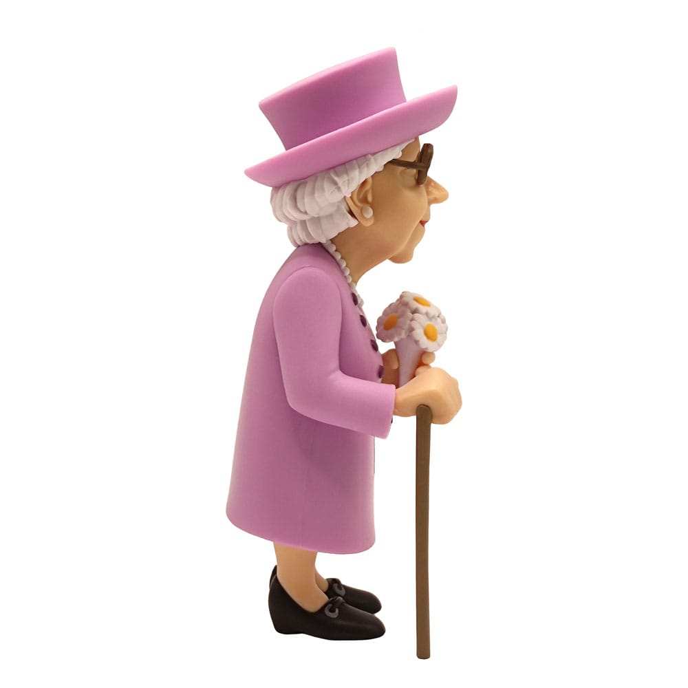 Queen Elizabeth II Minix Figur 12 cm - Smalltinytoystore