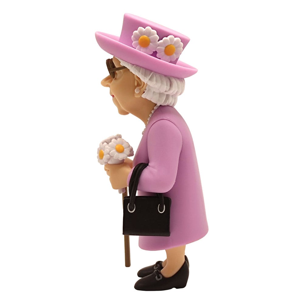 Queen Elizabeth II Minix Figur 12 cm - Smalltinytoystore