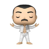 Queen POP! Rocks Vinyl Figur Freddie Mercury (I was born to love you) 9 cm - Smalltinytoystore