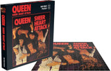 Queen: Sheer Heart Attack 500 Piece Jigsaw Puzzle - Smalltinytoystore