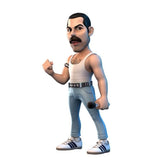 Queen: Wave 8 - Freddie Mercury 5 inch PVC Figure - Smalltinytoystore
