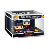 Racing POP! Moment Vinyl Figuren Red Bull team 9 cm - Smalltinytoystore