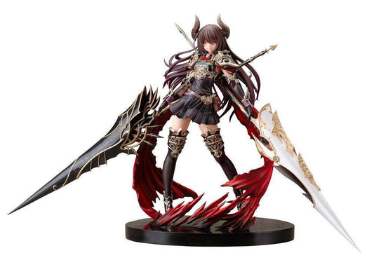Rage of Bahamut PVC Statue 1/8 Forte the Devoted 25 cm - Smalltinytoystore