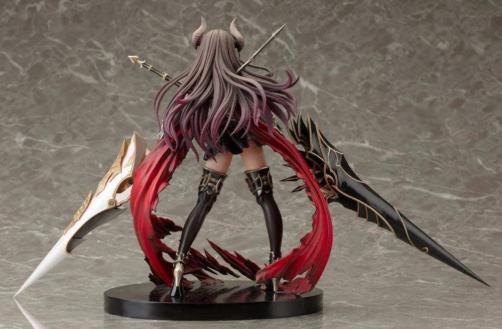 Rage of Bahamut PVC Statue 1/8 Forte the Devoted 25 cm - Smalltinytoystore