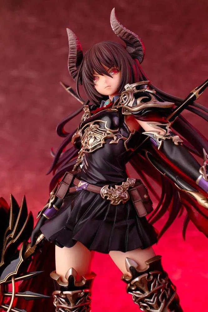 Rage of Bahamut PVC Statue 1/8 Forte the Devoted 25 cm - Smalltinytoystore