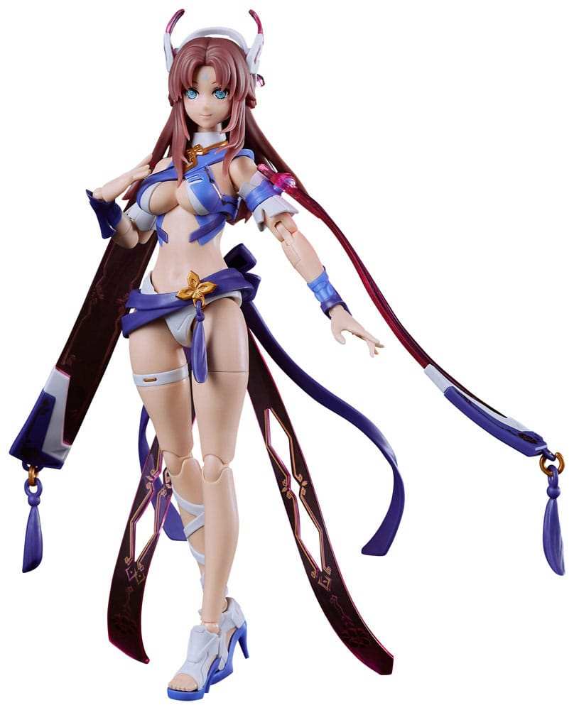 Raider of Shadow Plastic Model Kit 1/10 RS-04 Rabbit Limited Edition 20 cm - Smalltinytoystore