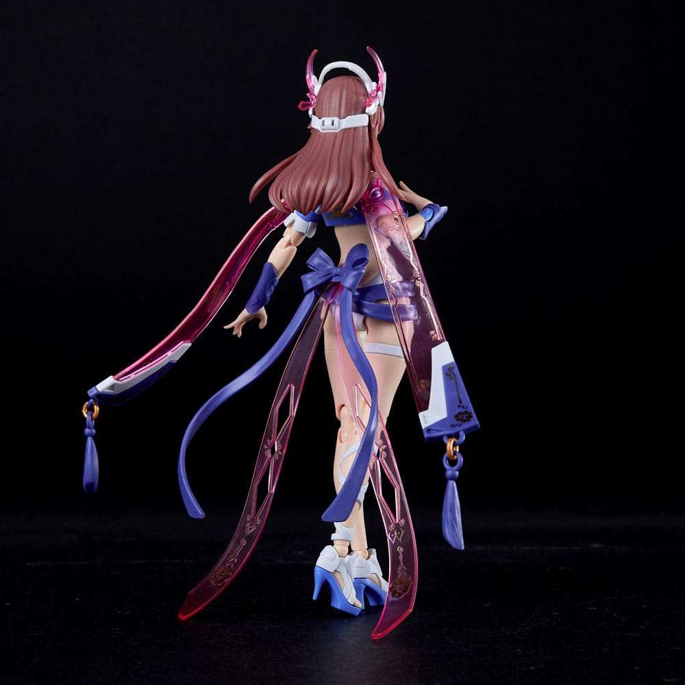 Raider of Shadow Plastic Model Kit 1/10 RS-04 Rabbit Limited Edition 20 cm - Smalltinytoystore