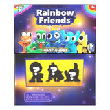 Rainbow Friends Minifiguren 7 cm Series 3 Display (24) - Smalltinytoystore
