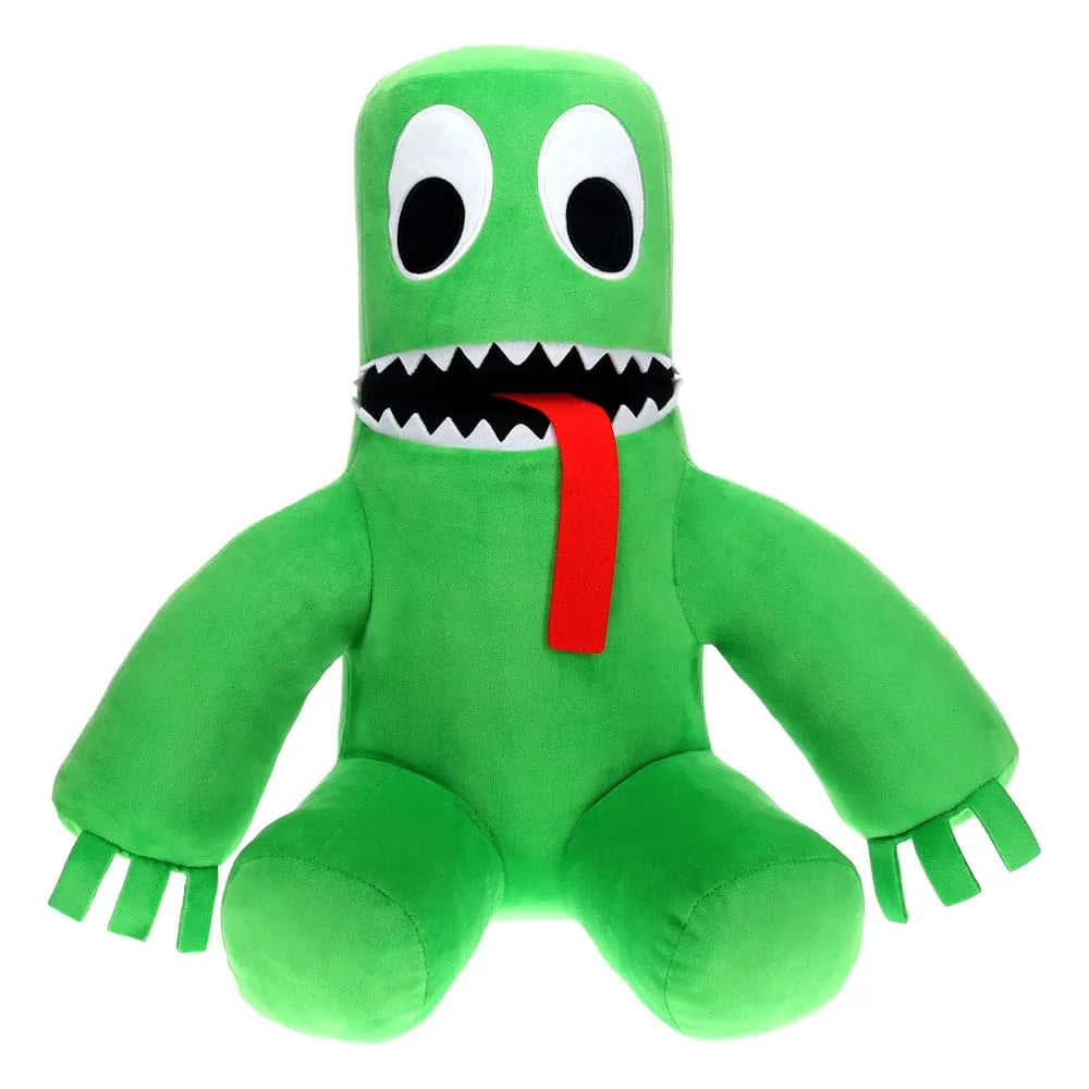 Rainbow Friends Plüschfigur Green 40 cm - Smalltinytoystore