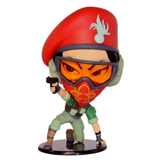 Rainbow Six Siege 6 Collection Chibi Figur Serie 5 Alibi 10 cm - Smalltinytoystore