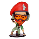 Rainbow Six Siege 6 Collection Chibi Figur Serie 5 Alibi 10 cm - Smalltinytoystore