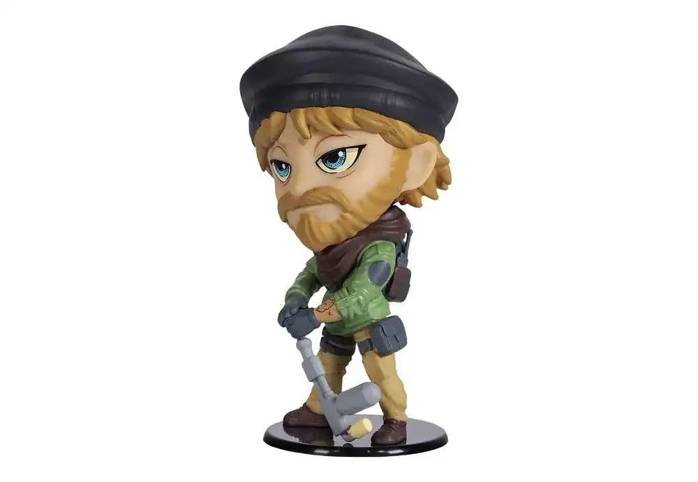 Rainbow Six Siege 6 Collection Chibi Figur Serie 6 Maverick 10 cm - Smalltinytoystore