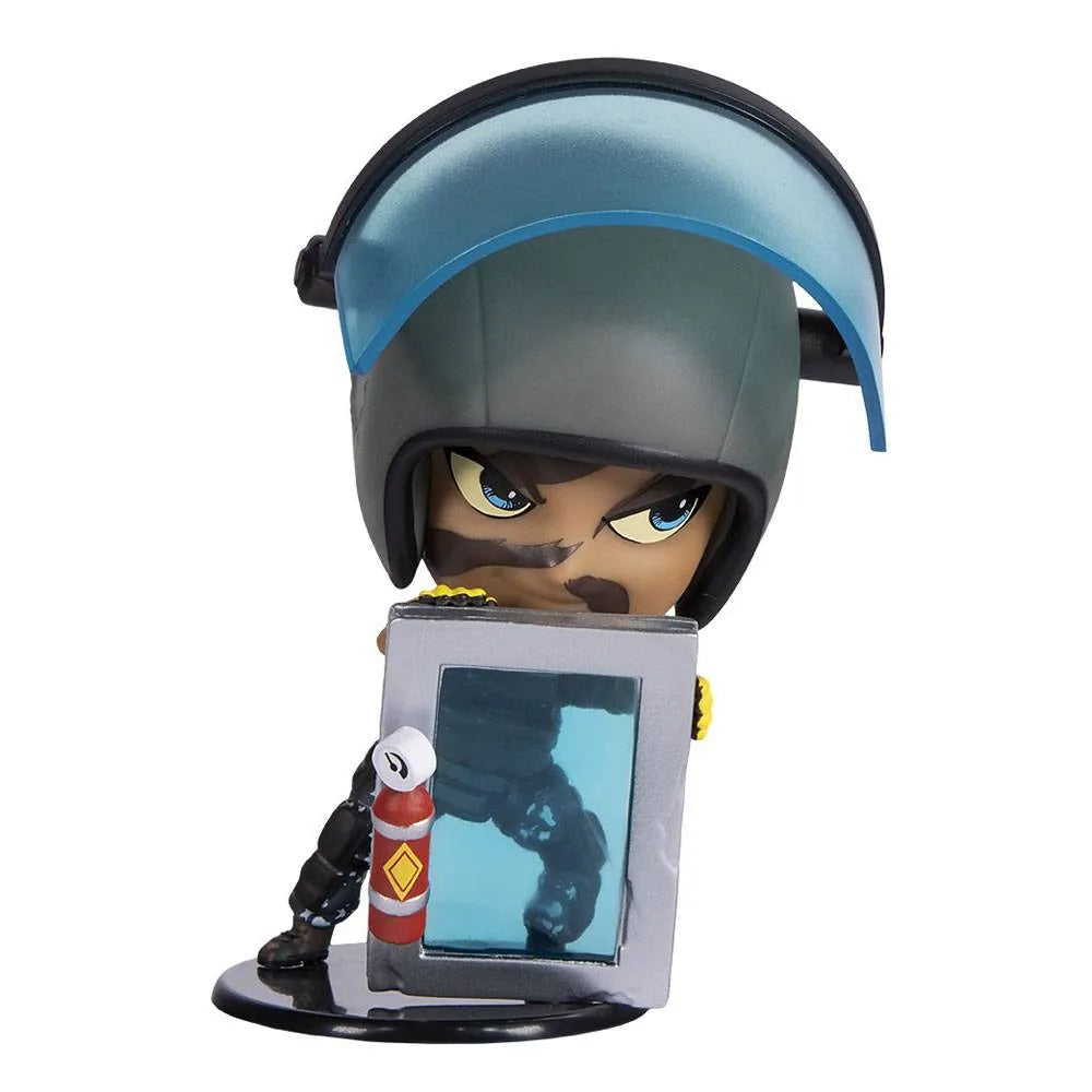 Rainbow Six Siege 6 Collection Chibi Figur Serie 6 Mira 10 cm - Smalltinytoystore