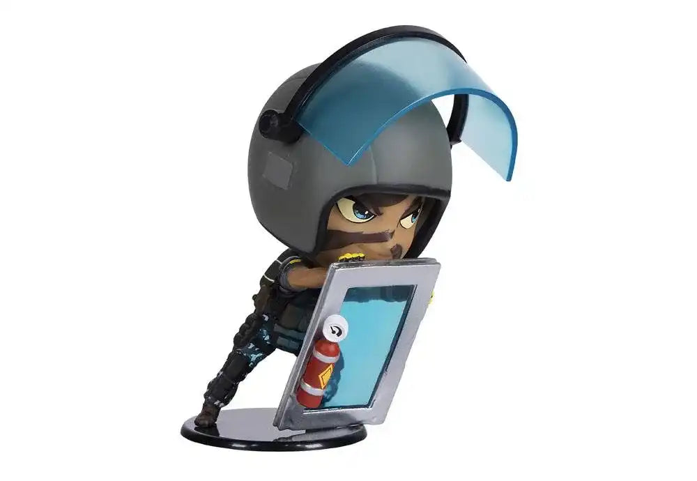 Rainbow Six Siege 6 Collection Chibi Figur Serie 6 Mira 10 cm - Smalltinytoystore