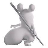 Rainworld Vinyl Figur Slugcat 10 cm - Smalltinytoystore