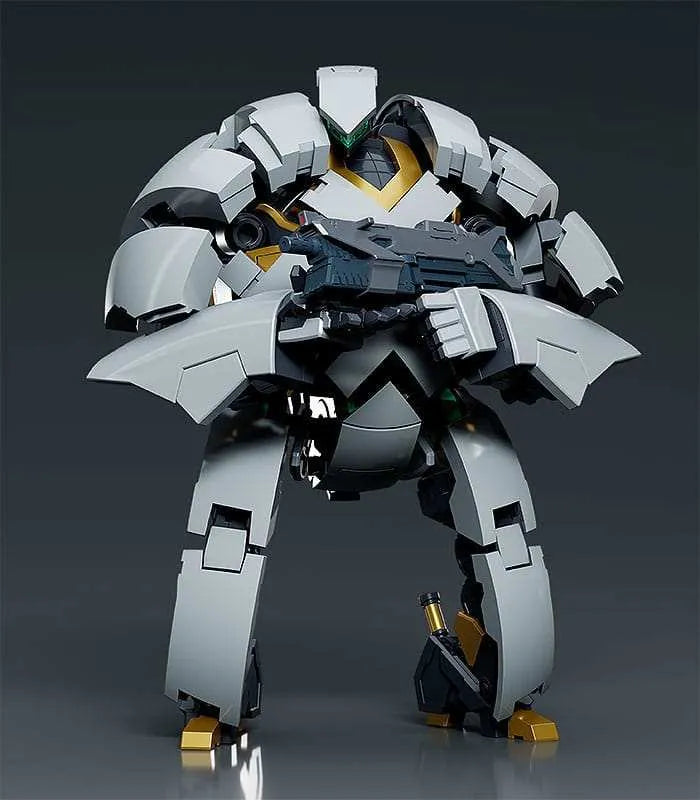 Rakuen Tsuiho Expelled from Paradise Moderoid Plastic Model Kit Arhan 14 cm - Smalltinytoystore